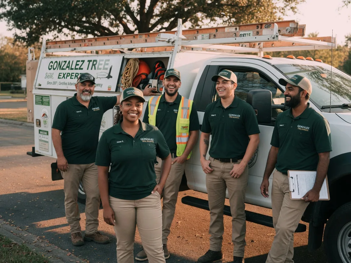 Tree Service company in Amagon, AR